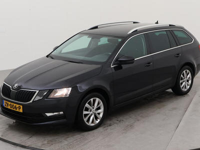 Skoda Octavia combi 1.6 TDI 115PK CLEVER EDITION PLUS, 2019