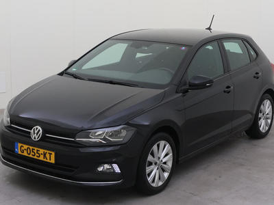 Volkswagen Polo 1.0 TSI 95PK HIGHLINE STYLE MULTIMEDIA EXECUTIVE, 2019