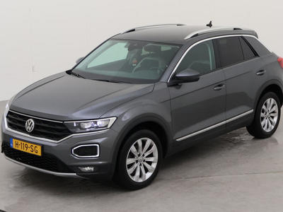 Volkswagen T-roc 1.5 TSI 150PK SPORT MULTIMEDIA EXECUTIVE, 2020