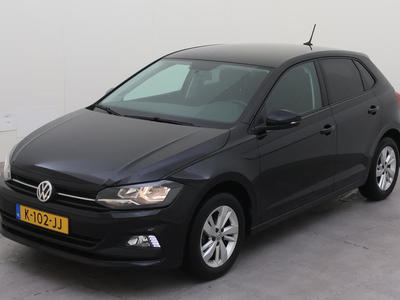 Volkswagen Polo 1.0 TSI 95PK COMFORTLINE EXECUTIVE MULTIMEDIA, 2021