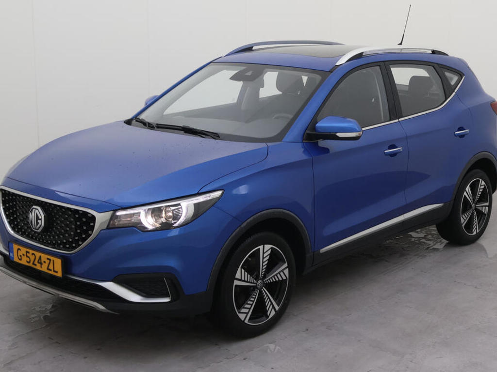 MG Zs EV 143PK LUXURY PANO, 2019