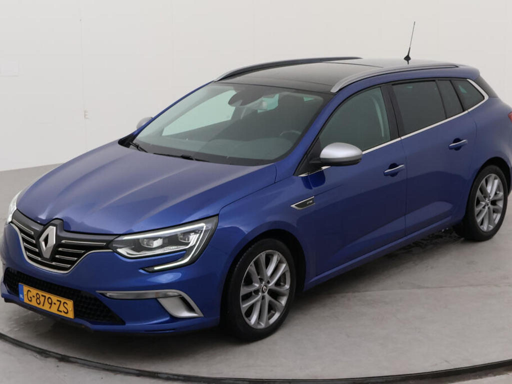 Renault Megane estate 1.3 TCE 160PK GT-LINE EASYLIFE R-LINK, 2020