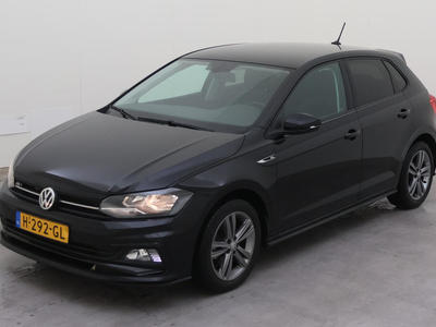 Volkswagen Polo 1.0 TSI 115PK DSG HIGHLINE BUSINESS R R-LINE EXECUTIVE MULTI, 2020