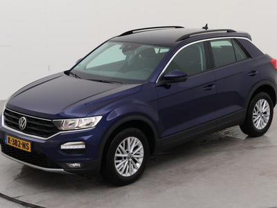 Volkswagen T-roc 1.0 TSI 110PK STYLE MULTIMEDIA, 2021