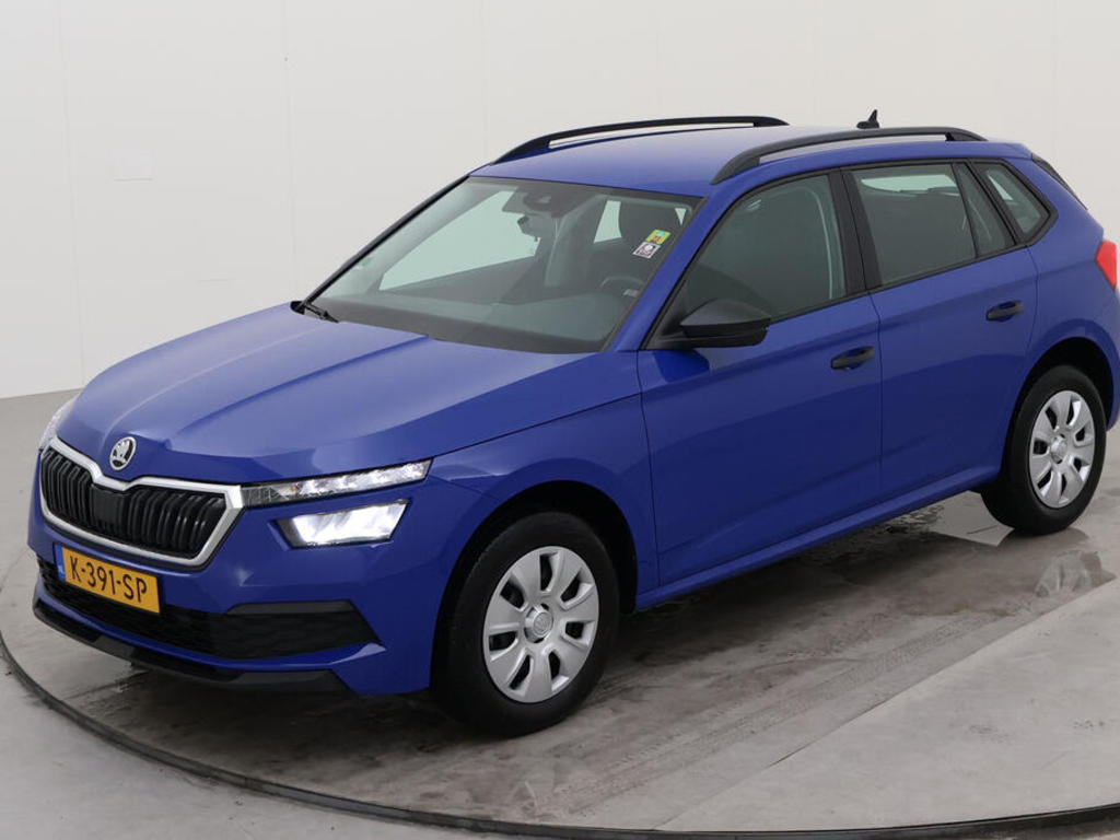 Skoda Kamiq 1.0 TSI 95PK ACTIVE, 2021