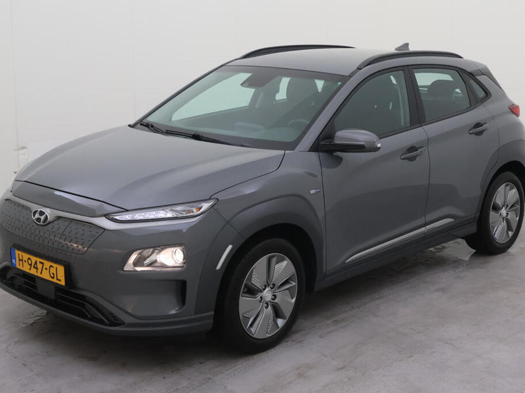 Hyundai Kona EV COMFORT 64KWH 204PK, 2020