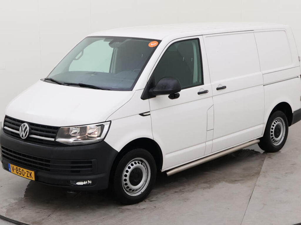 Volkswagen Transporter GB 2.0 TDI 102PK L1H1 300/2800 COMFORT EXECUTIVE+ ELEKTRISCH, 2019