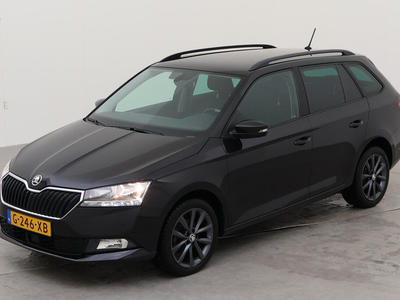 Skoda Fabia combi 1.0 TSI 95PK BUSINESS EDITION, 2019