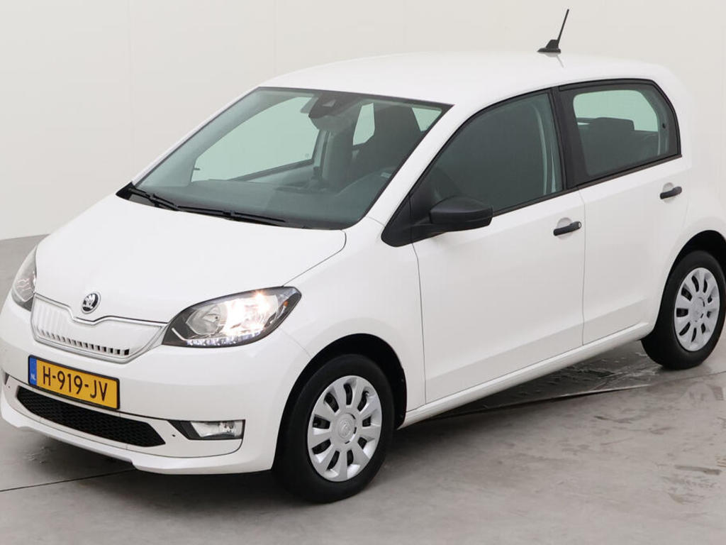 Skoda Citigo e-iv BEV 83PK AMBITION, 2020