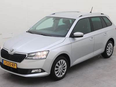 Skoda Fabia combi 1.0 TSI 95PK AMBITION, 2020