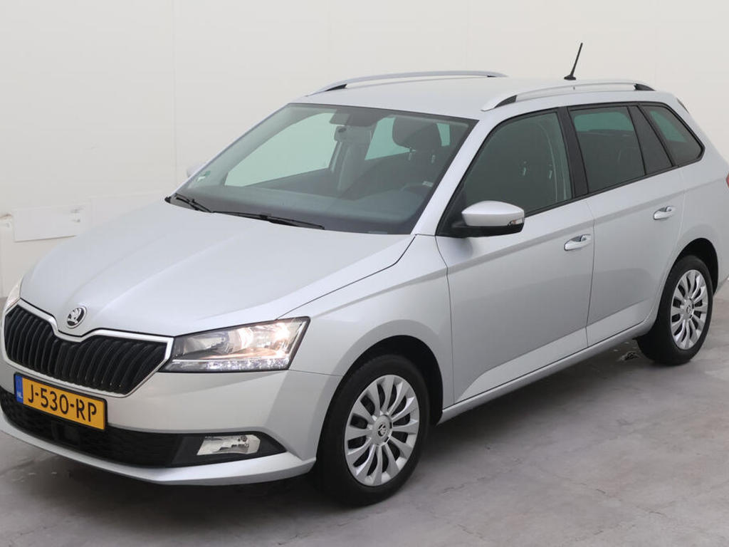 Skoda Fabia combi 1.0 TSI 95PK AMBITION, 2020