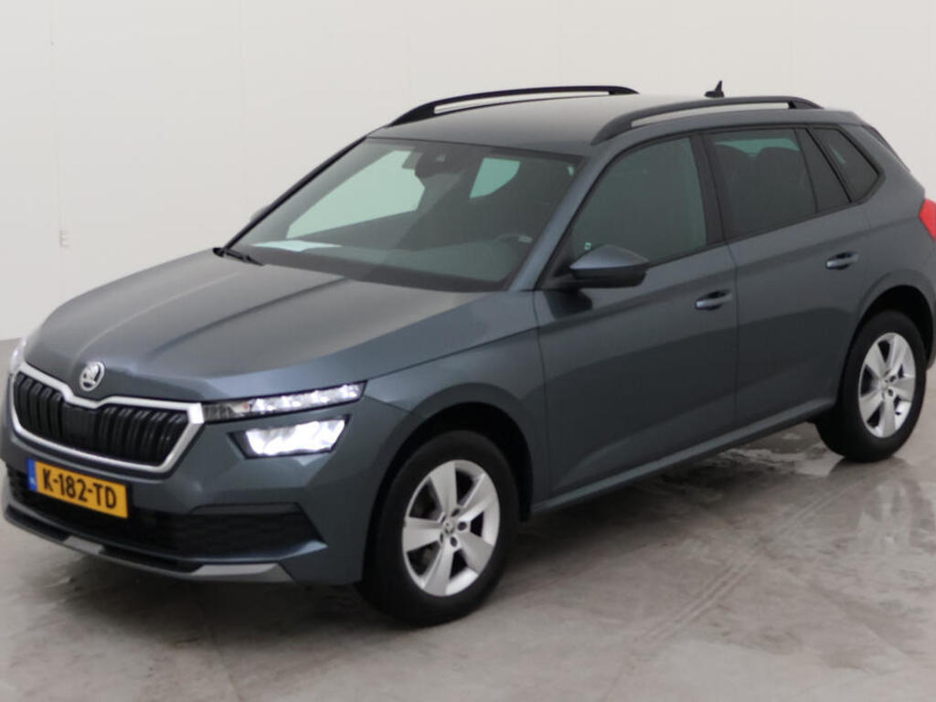 Skoda Kamiq 1.0 TSI 110PK DSG SPORT BUSINESS, 2021