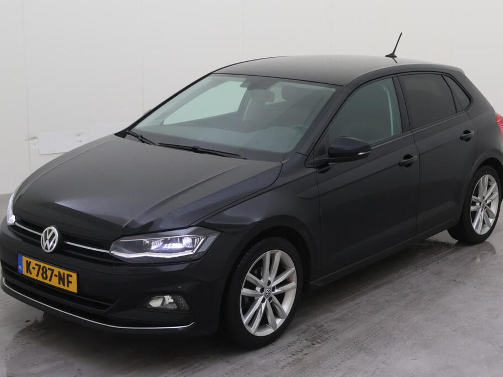 Volkswagen Polo 1.0 TSI 95PK HIGHLINE EXECUTIVE MULTIMEDIA, 2021