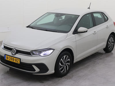 Volkswagen Polo 1.0 TSI 95PK LIFE, 2021