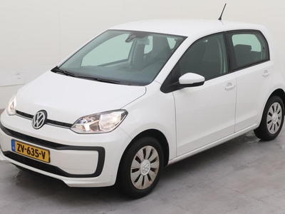 Volkswagen Up! 1.0 MPI 60PK MOVE UP! EXECUTIVE, 2019