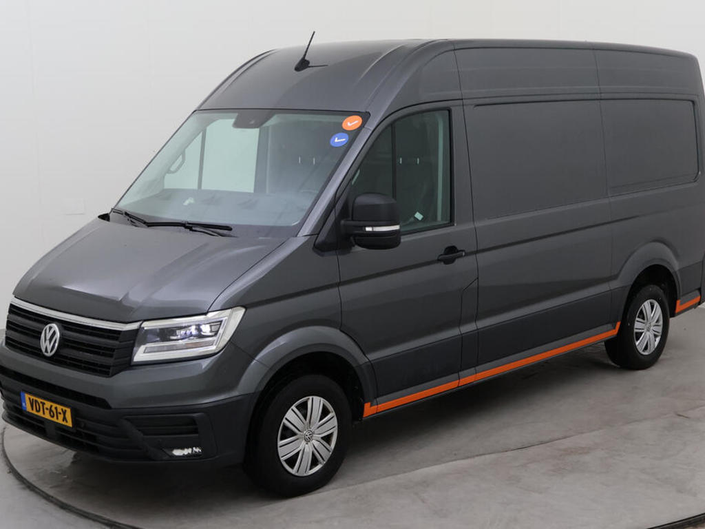 Volkswagen Crafter 2.0 TDI 177PK L3H3 364/3500 FWD AUT COMFORT EXEC+, 2020