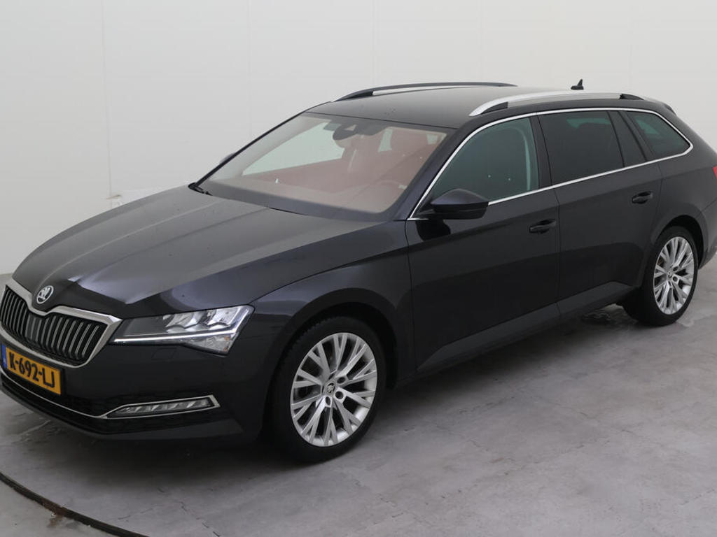 Skoda Superb combi 1.5 TSI 150PK DSG BUSINESS EDITION COMFORT, 2021