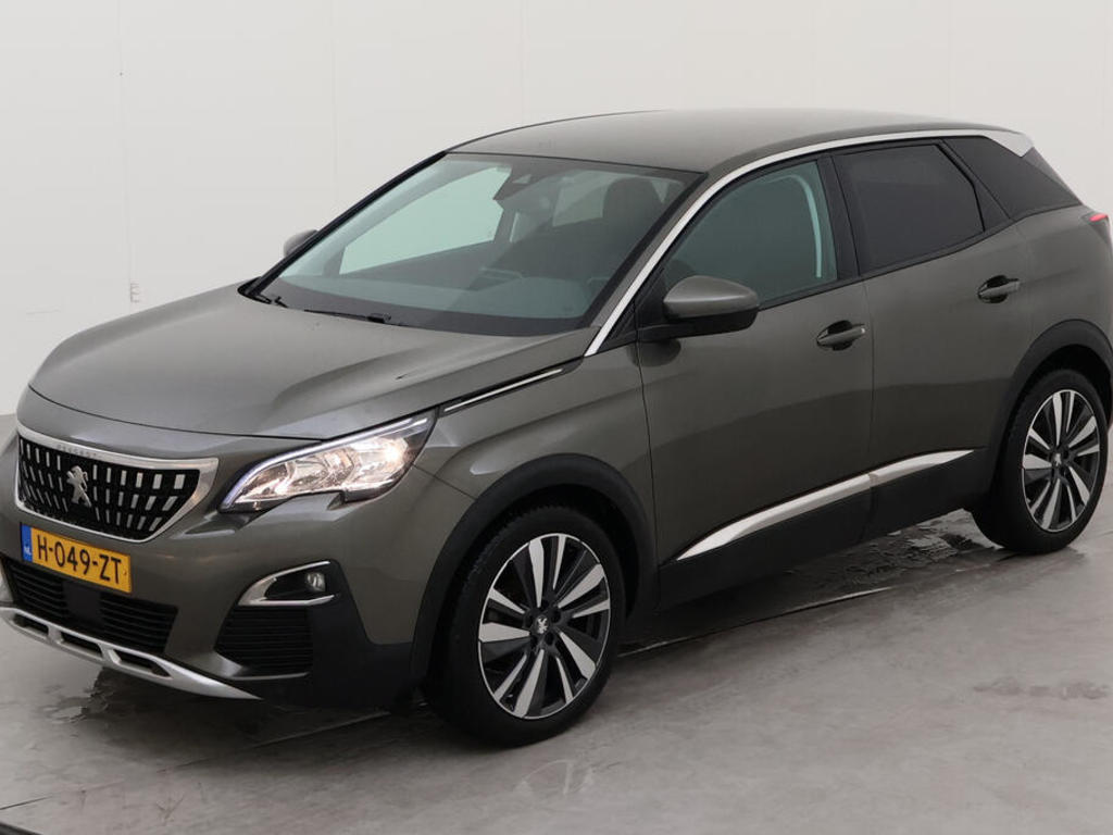 Peugeot 3008 1.2 PURETECH 130PK BLUELEASE PREMIUM AUT, 2020