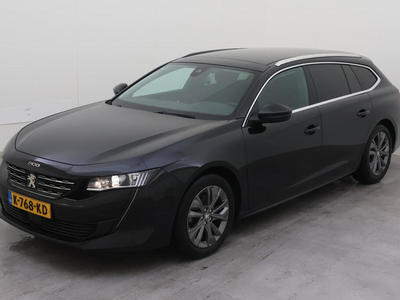 Peugeot 508 sw 1.2 PURETECH 130PK BLUELEASE ACTIVE PANO AUT, 2021