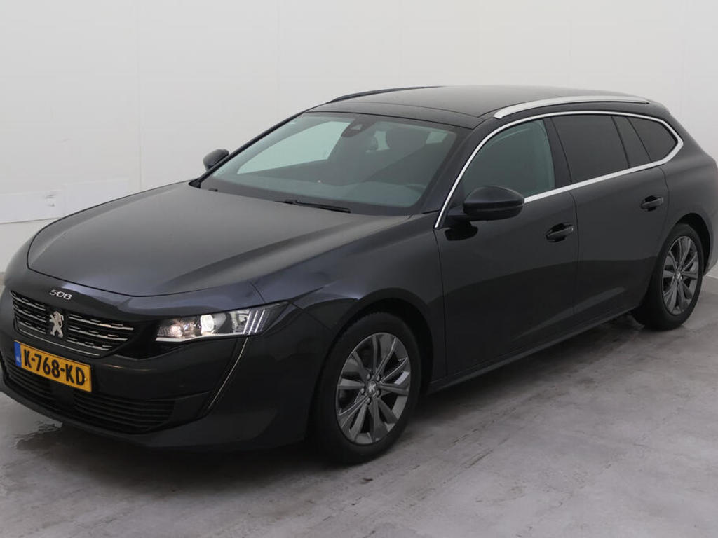 Peugeot 508 sw 1.2 PURETECH 130PK BLUELEASE ACTIVE PANO AUT, 2021