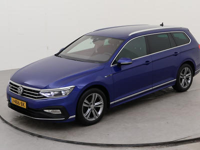 Volkswagen Passat variant 1.6 TDI 120PK ELEGANCE BUSINESS R WINTER ACC, 2020