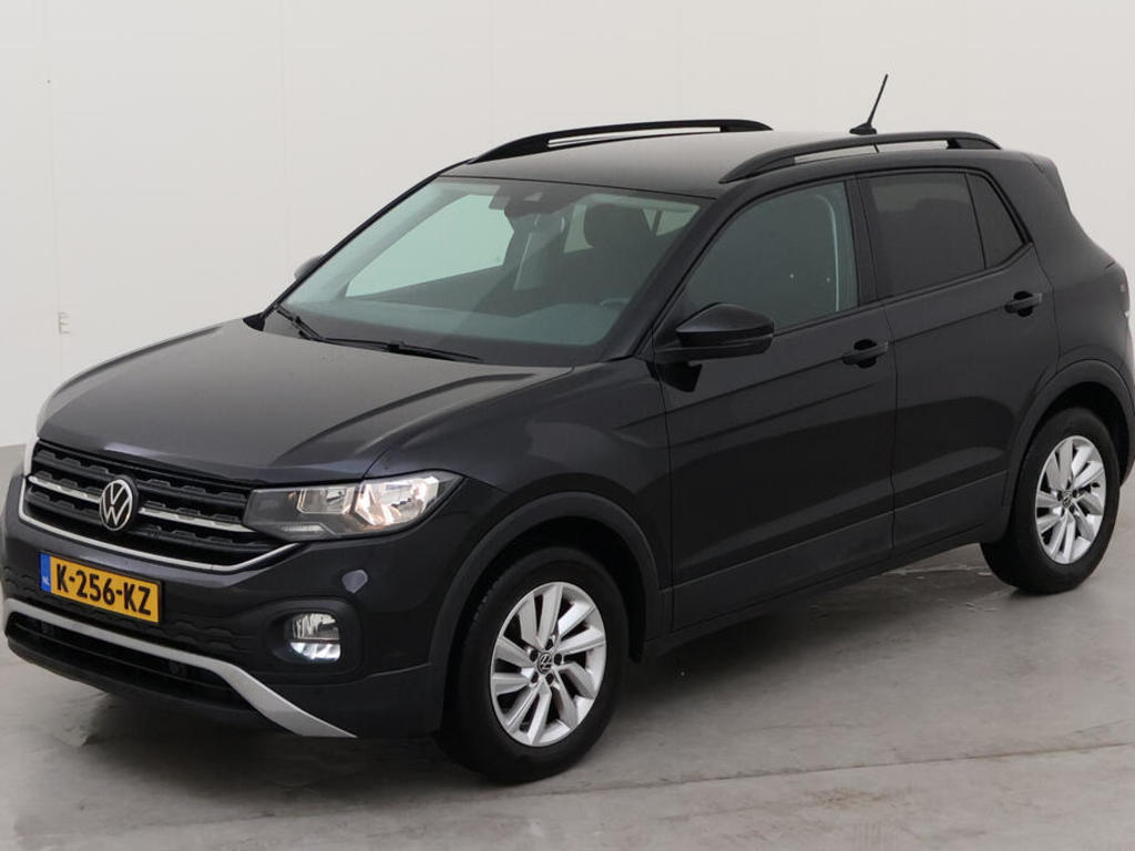 Volkswagen T-cross 1.0 TSI 95PK LIFE, 2021