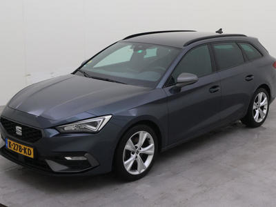 Seat Leon sportstourer 2.0 TDI 150PK FR LAUNCH EDITION ACC, 2021