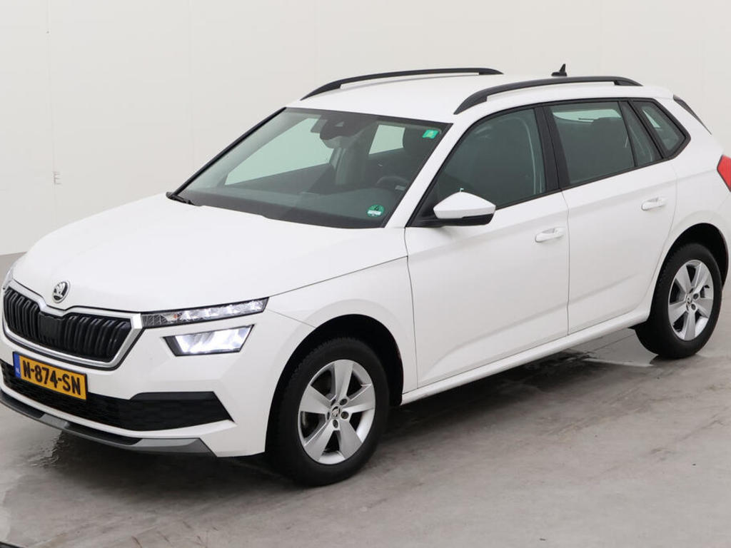 Skoda Kamiq 1.0 TSI 110PK AMBITION NAVIGATIE, 2022