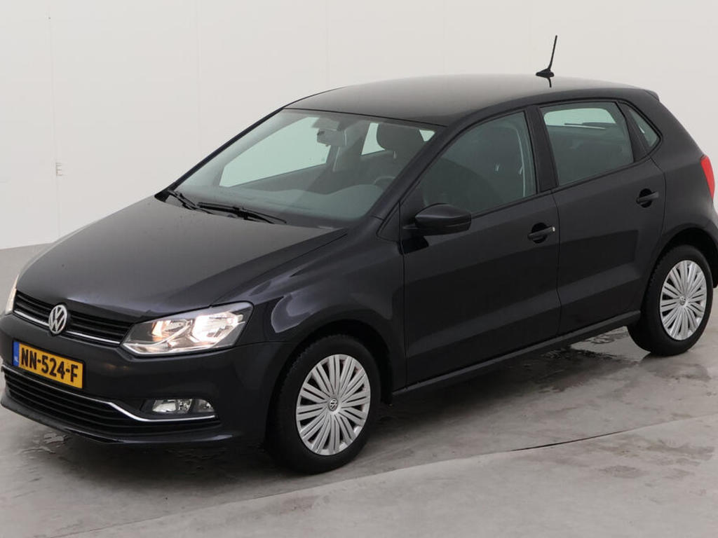 Volkswagen Polo 1.2 TSI 90PK COMFORTLINE, 2017