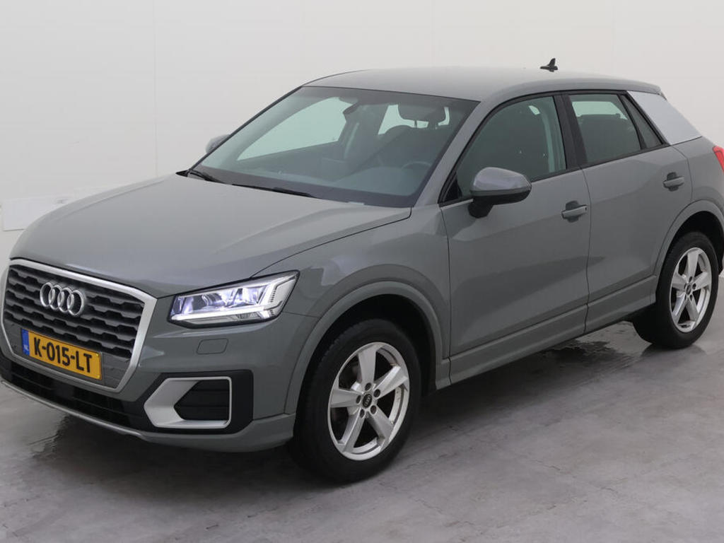 Audi Q2 30 TFSI 116PK EPIC, 2021