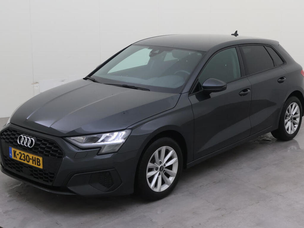 Audi A3 Sportback 30 TFSI 110PK PRO LINE, 2021