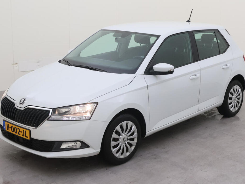 Skoda Fabia 1.0 TSI 95PK AMBITION, 2020