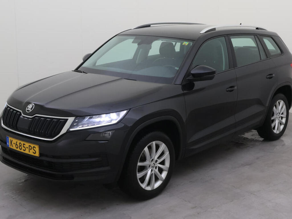 Skoda Kodiaq 1.5 TSI 150PK DSG BUSINESS EDITION, 2021