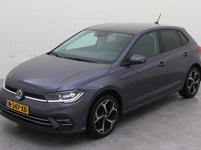 Volkswagen Polo 1.0 TSI 95PK STYLE MULTIMEDIA, 2021