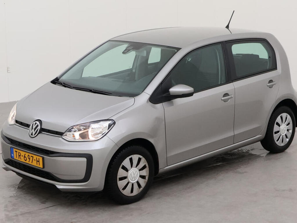 Volkswagen Up! 1.0 MPI 60PK MOVE UP! EXECUTIVE, 2018