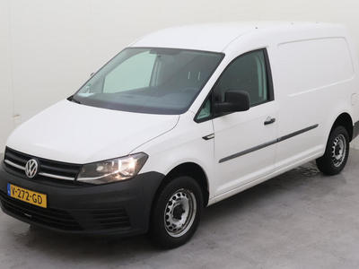 Volkswagen Caddy maxi 2.0 TDI 102PK L2H1 BMT TRENDLINE, 2017