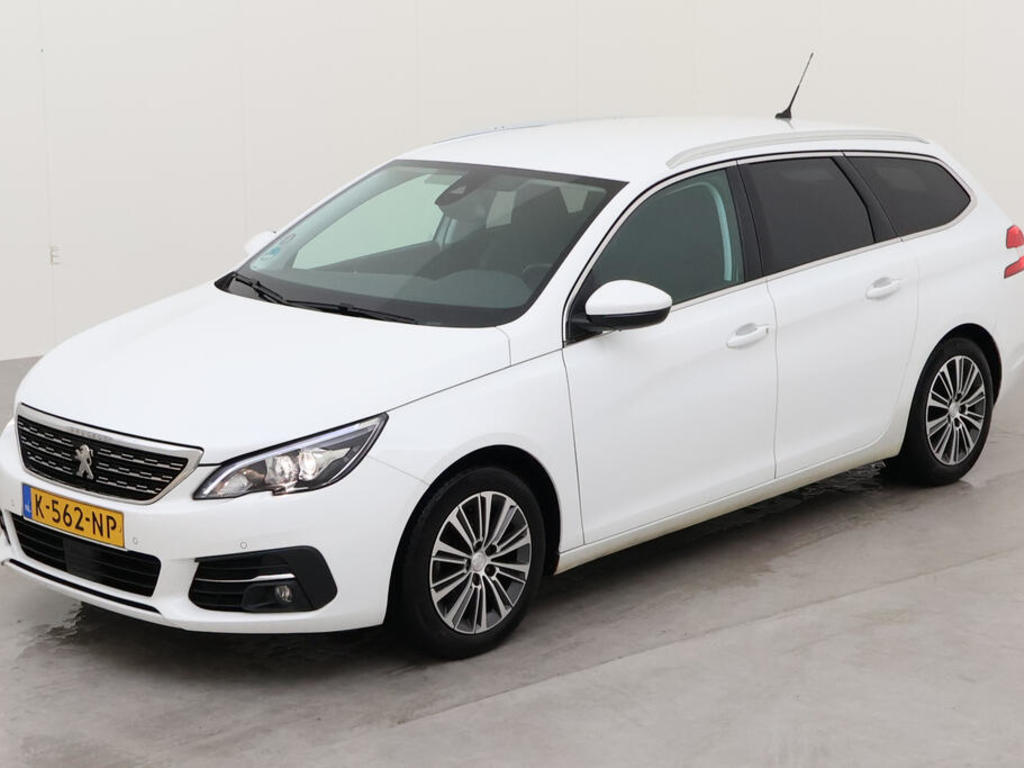 Peugeot 308 sw 1.2 PURETECH 110PK BLUELEASE ALLURE, 2021