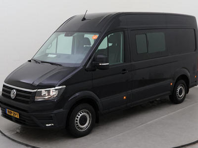 Volkswagen Crafter 35 2.0 TDI 140PK L3H3 COMFORTLINE NAVI, 2020