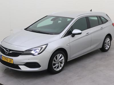 Opel Astra sports tourer 1.2 ELEGANCE 110PK SPORT WINTER BOSE, 2021