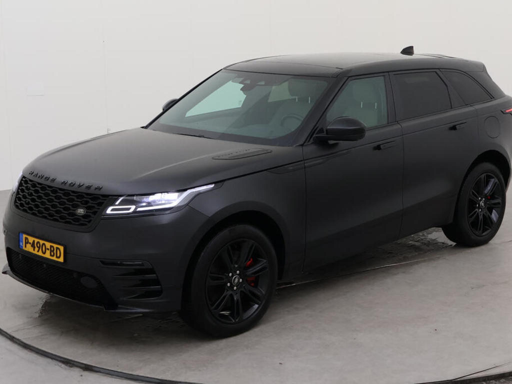 Land Rover Range rover velar 2.0 P400E EDITION 300PK PANO LEDER, 2021