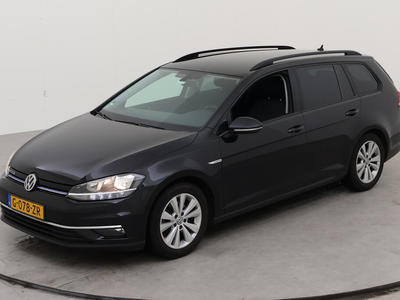 Volkswagen Golf variant 1.5 TSI 130PK COMFORTLINE COMFORT MULTIMEDIA EXECUTIVE, 2020