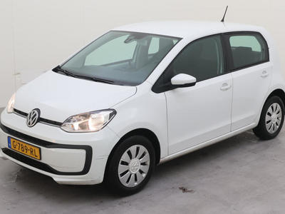 Volkswagen Up! 1.0 MPI 60PK MOVE UP! EXECUTIVE, 2019