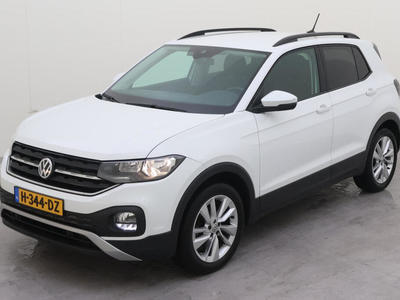 Volkswagen T-cross 1.0 TSI 95PK LIFE ACC, 2020