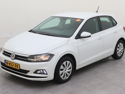 Volkswagen Polo 1.0 MPI 80PK COMFORTLINE MULTIMEDIA, 2020