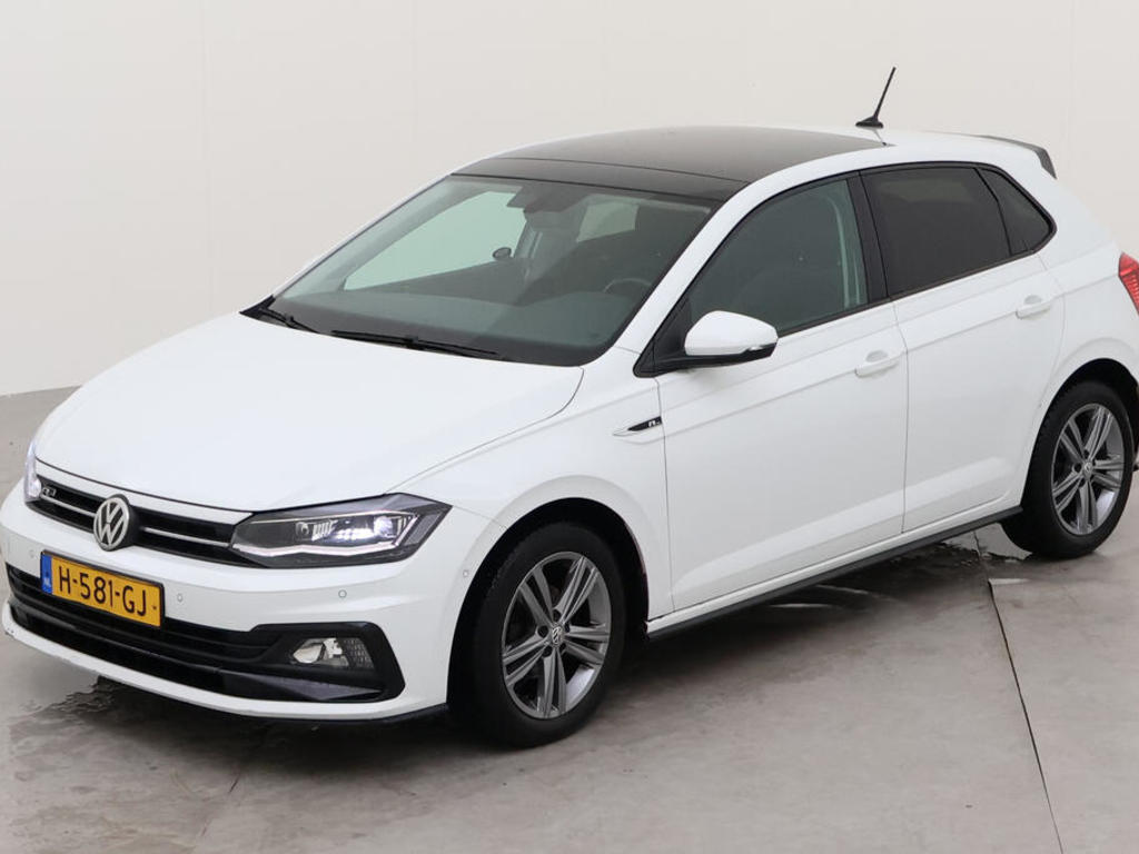 Volkswagen Polo 1.0 TSI 95PK HIGHLINE BUSINESS R MULTIMEDIA ADVANCE EXECUTIVE R-, 2020