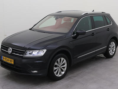 Volkswagen Tiguan 1.5 TSI 150PK DSG COMFORTLINE BUSINESS MULTIMEDIA EXECUTIVE, 2020