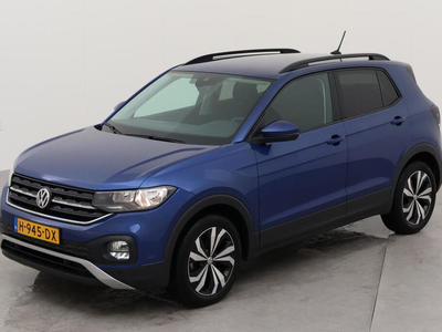 Volkswagen T-cross 1.0 TSI 115PK LIFE MULTIMEDIA EXECUTIVE, 2020