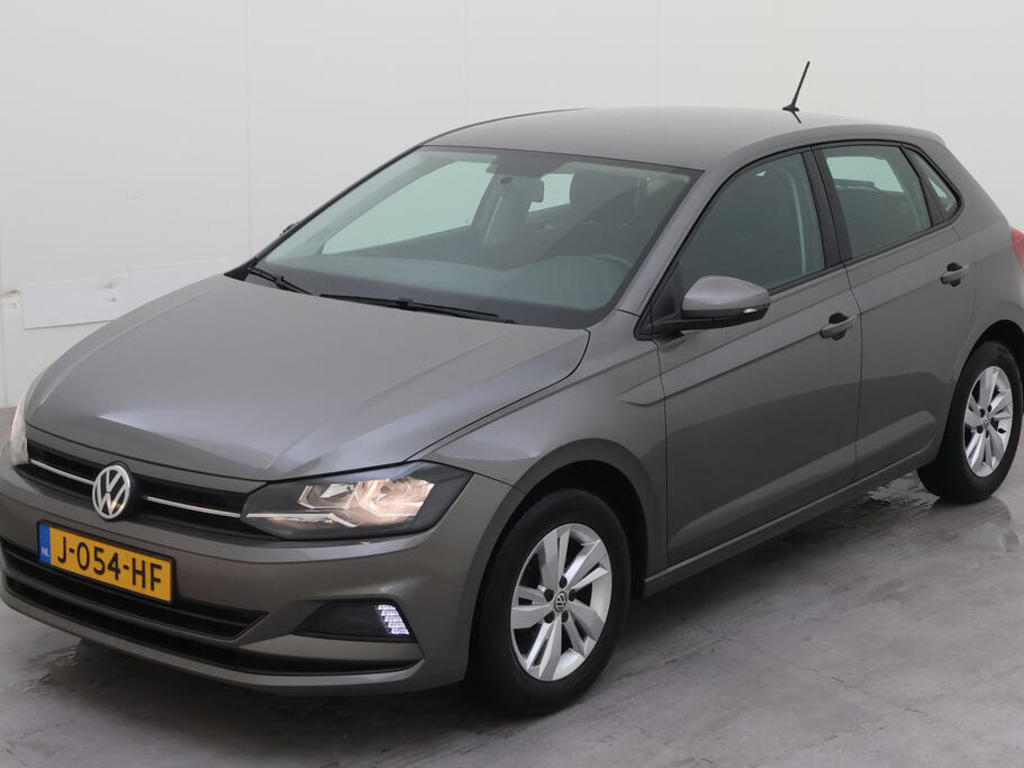 Volkswagen Polo 1.0 TSI 95PK COMFORTLINE MULTIMEDIA, 2019