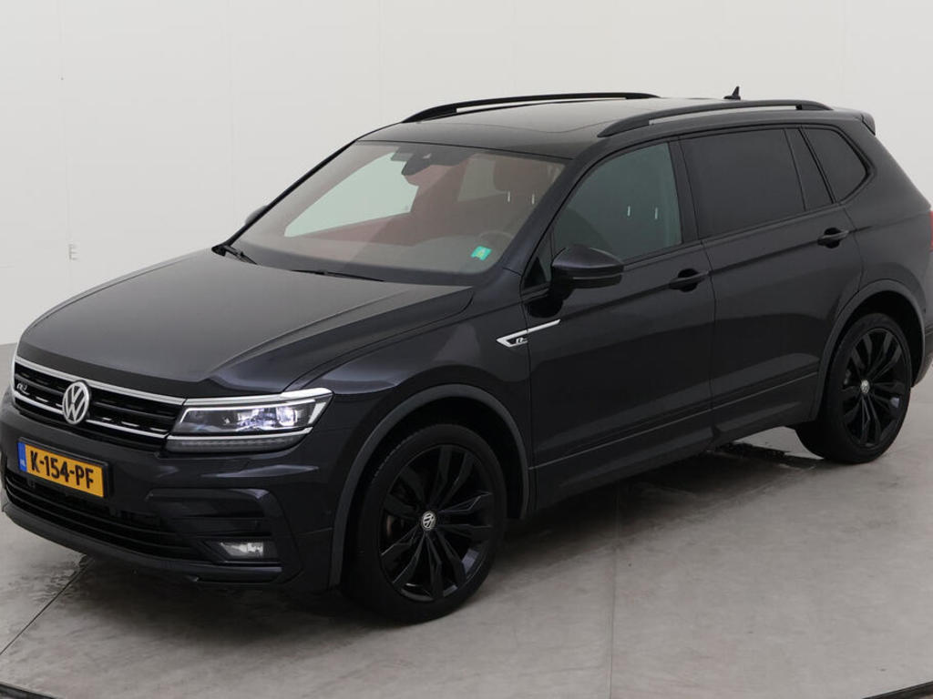 Volkswagen Tiguan allspace 1.5 TSI 150PK DSG HIGHLINE BUSINESS R ADVANCE WINTER R-LINE EXEC, 2021