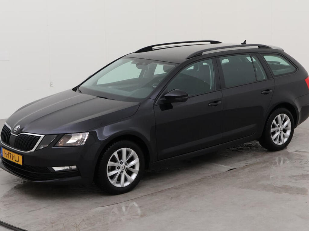 Skoda Octavia combi 1.0 TSI 115PK BUSINESS EDITION, 2020